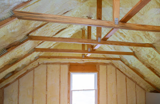Best Types of Insulation in Johnson, AR